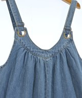 n'Or（ノアール）オールインワン/サロペット 青 サイズ:1(S位) レディース/2200726481123