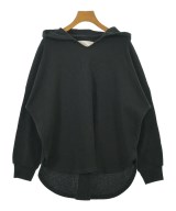 n'Or（ノアール）パーカー 黒 サイズ:F レディース/2200678969021