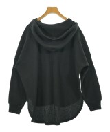 n'Or（ノアール）パーカー 黒 サイズ:F レディース/2200678969021