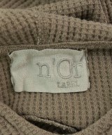n'Or（ノアール）パーカー 茶 サイズ:F レディース/2200678969038