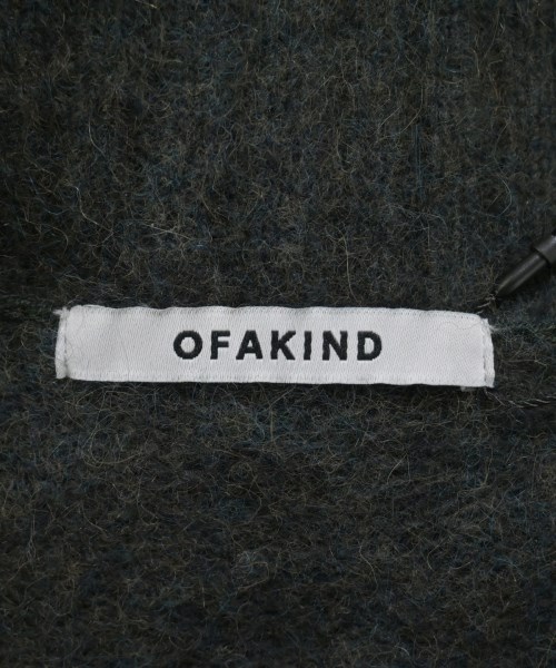 OFAKIND（オフアカインド）カーディガン グレー サイズ:F レディース/2200616634028