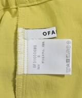 OFAKIND（オフアカインド）その他 黄 サイズ:0(XS位) レディース/2200602850036