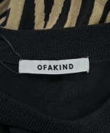 OFAKIND（オフアカインド）ワンピース 黒 サイズ:1(S位) レディース/2200710102058