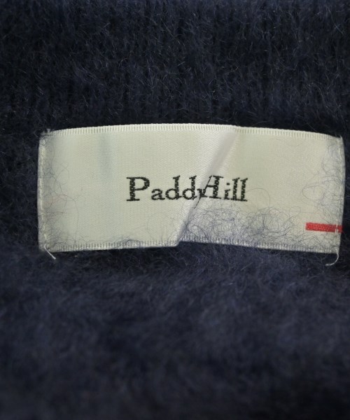 Paddy Hill（パディヒル）ニット・セーター 紺 サイズ:36(S位) レディース/2200689972072