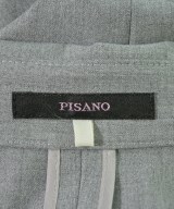 PISANO（ピサーノ）テーラードジャケット グレー サイズ:-(XL位) レディース/2200723202011