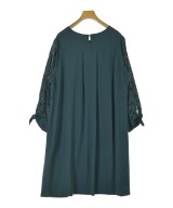 PISANO（ピサーノ）ワンピース 緑 サイズ:LL(XL位) レディース/2200689848117