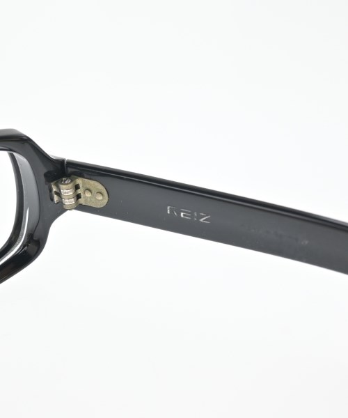 REIZ（ライツ）メガネ 黒 サイズ:- メンズ/2200666292056