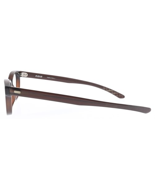 REIZ（ライツ）メガネ 茶 サイズ:- レディース/2200665743078