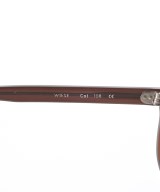 REIZ（ライツ）メガネ 茶 サイズ:- レディース/2200665743078