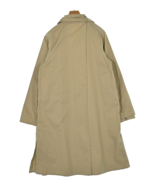 RequaL（リコール）チェスターコート ベージュ サイズ:S メンズ/2200636089051