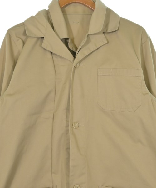 RequaL（リコール）チェスターコート ベージュ サイズ:S メンズ/2200636089051