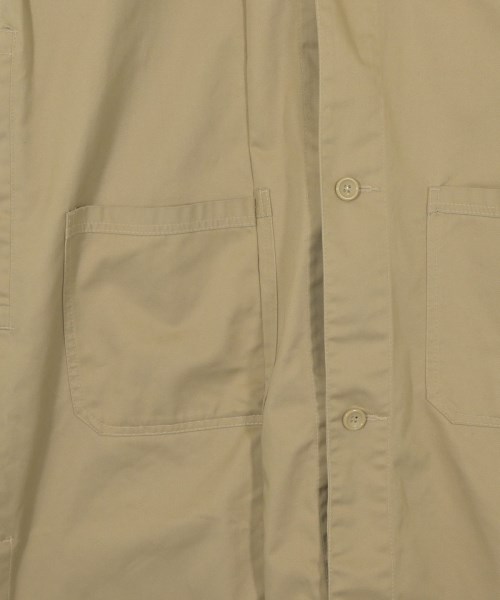 RequaL（リコール）チェスターコート ベージュ サイズ:S メンズ/2200636089051