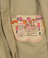 RequaL（リコール）チェスターコート ベージュ サイズ:S メンズ/2200636089051