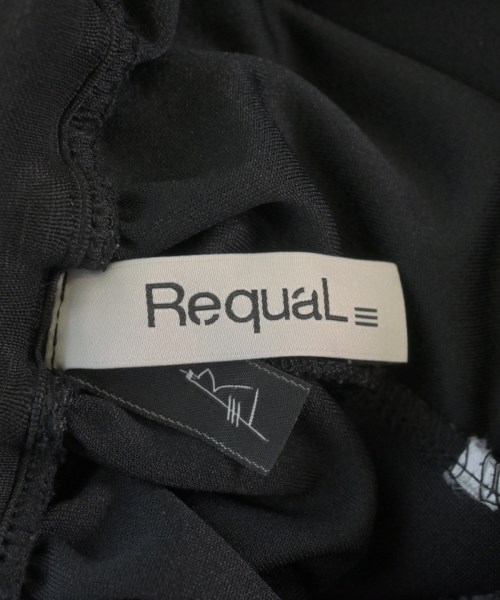 RequaL（リコール）その他 黒 サイズ:-(M位) メンズ/2200620685016