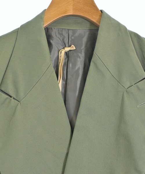 RequaL（リコール）カジュアルジャケット カーキ サイズ:2(M位) メンズ/2200652610017