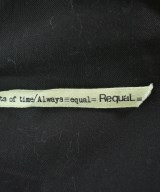 RequaL（リコール）チェスターコート 黒 サイズ:F メンズ/2200705840019