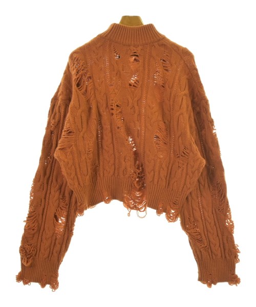 RequaL（リコール）ニット・セーター オレンジ サイズ:2(M位) メンズ/2200671750015