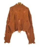 RequaL（リコール）ニット・セーター オレンジ サイズ:2(M位) メンズ/2200671750015