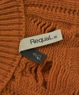 RequaL（リコール）ニット・セーター オレンジ サイズ:2(M位) メンズ/2200671750015