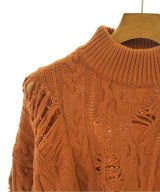 RequaL（リコール）ニット・セーター オレンジ サイズ:2(M位) メンズ/2200671750015