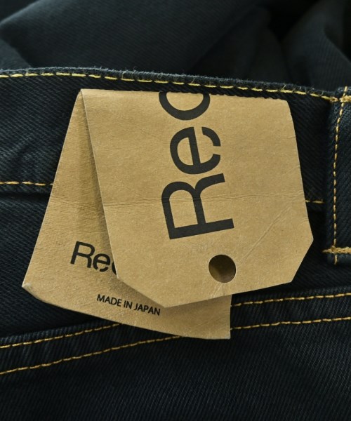 RequaL（リコール）デニムパンツ 紺 サイズ:F メンズ/2200729087070