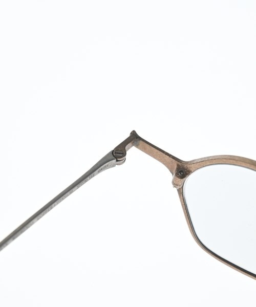 RIGARDS（リガーズ）メガネ ベージュ サイズ:- メンズ/2200650004016