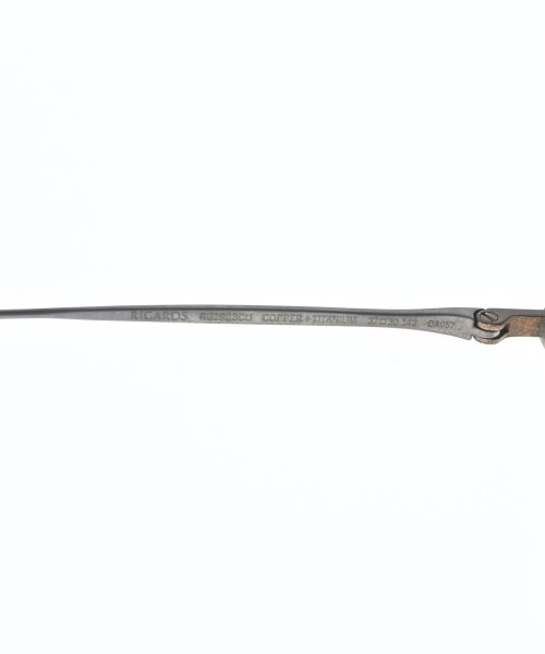 RIGARDS（リガーズ）メガネ ベージュ サイズ:- メンズ/2200650004016