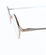 RIGARDS（リガーズ）メガネ ベージュ サイズ:- メンズ/2200650004016