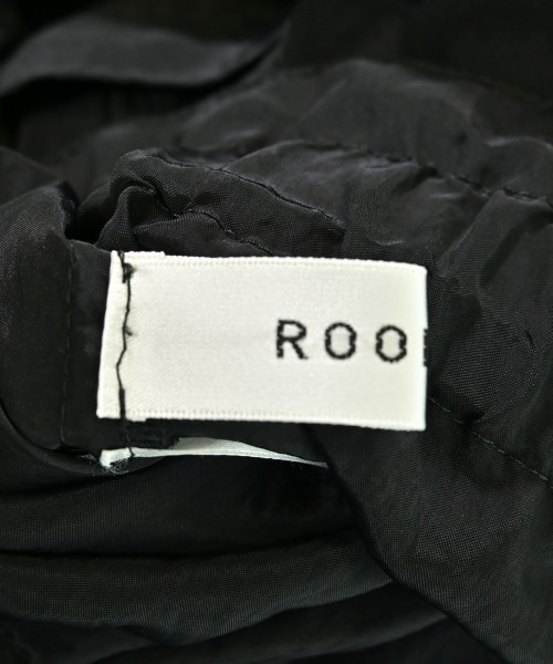 ROOM211（ルームニーイチイチ）ロング・マキシ丈スカート 黒 サイズ:S レディース/2200649862054