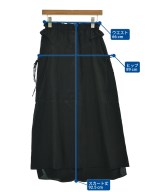 ROOM211（ルームニーイチイチ）ロング・マキシ丈スカート 黒 サイズ:S レディース/2200649862054