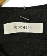 ROOM211（ルームニーイチイチ）ワンピース 黒 サイズ:38(M位) レディース/2200649862085