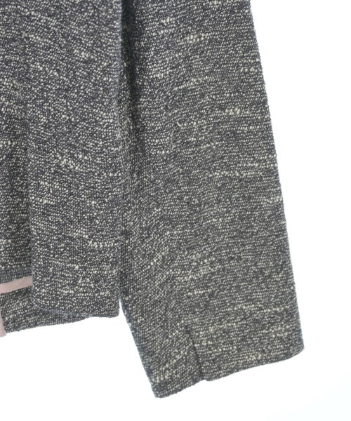 Rose Tiara（ローズティアラ）カジュアルジャケット 黒 サイズ:42(L位) レディース/2200627873089