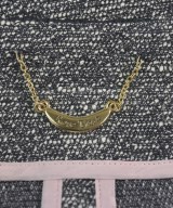 Rose Tiara（ローズティアラ）カジュアルジャケット 黒 サイズ:42(L位) レディース/2200627873089