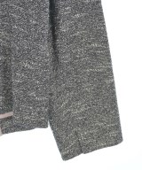 Rose Tiara（ローズティアラ）カジュアルジャケット 黒 サイズ:42(L位) レディース/2200627873089