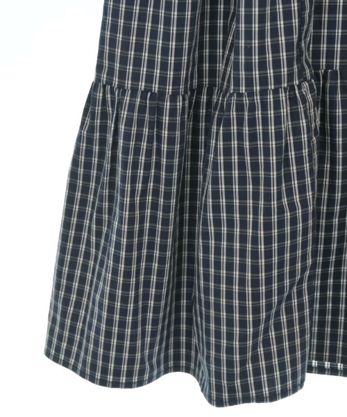 Rose Tiara（ローズティアラ）ワンピース 紺 サイズ:38(M位) レディース/2200677448015