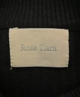 Rose Tiara（ローズティアラ）ワンピース 紺 サイズ:38(M位) レディース/2200677448015