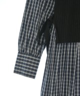 Rose Tiara（ローズティアラ）ワンピース 紺 サイズ:38(M位) レディース/2200677448015