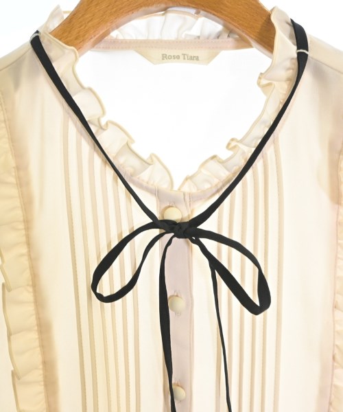 Rose Tiara（ローズティアラ）ブラウス ピンク サイズ:38(M位) レディース/2200648553205