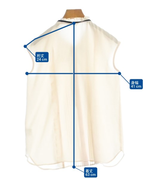 Rose Tiara（ローズティアラ）ブラウス ピンク サイズ:38(M位) レディース/2200648553205