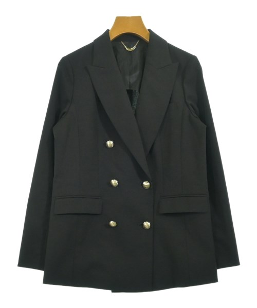 Rose Tiara(ローズティアラ)ジャケット 黒 サイズ:38(M位)/2200657900021