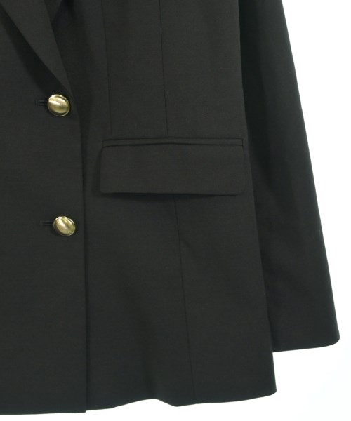 Rose Tiara（ローズティアラ）ジャケット 黒 サイズ:38(M位) レディース/2200657900021