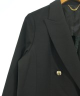 Rose Tiara（ローズティアラ）ジャケット 黒 サイズ:38(M位) レディース/2200657900021