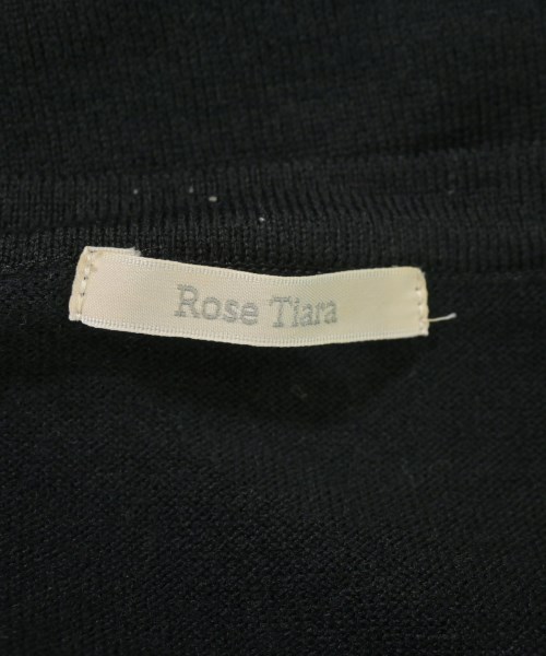 Rose Tiara（ローズティアラ）カーディガン 黒 サイズ:38(M位) レディース/2200709261032