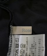 Rose Tiara（ローズティアラ）カーゴパンツ 黒 サイズ:42(L位) レディース/2200710010117