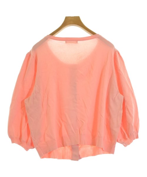 Rose Tiara（ローズティアラ）カーディガン ピンク サイズ:46(XXL位) レディース/2200666760036