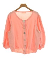 Rose Tiara（ローズティアラ）カーディガン ピンク サイズ:46(XXL位) レディース/2200666760036