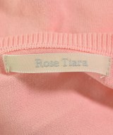 Rose Tiara（ローズティアラ）カーディガン ピンク サイズ:46(XXL位) レディース/2200666760036