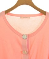 Rose Tiara（ローズティアラ）カーディガン ピンク サイズ:46(XXL位) レディース/2200666760036