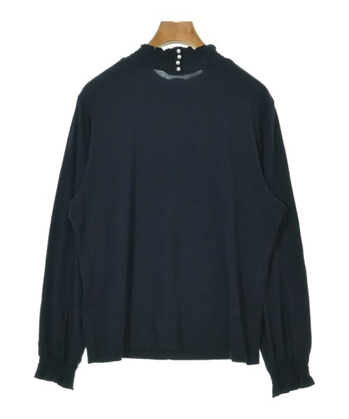 Rose Tiara（ローズティアラ）Tシャツ・カットソー 紺 サイズ:42(L位) レディース/2200671940201