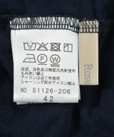 Rose Tiara（ローズティアラ）Tシャツ・カットソー 紺 サイズ:42(L位) レディース/2200671940201